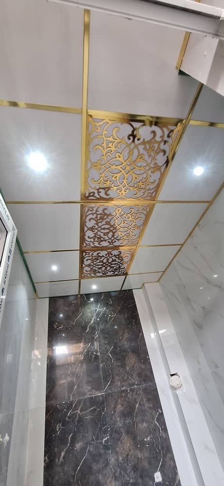 بازسازی ساختمان فاضلی