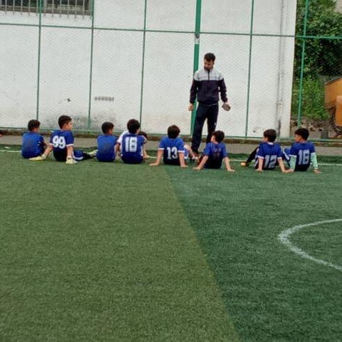 باشگاه آبی پوشان مهر