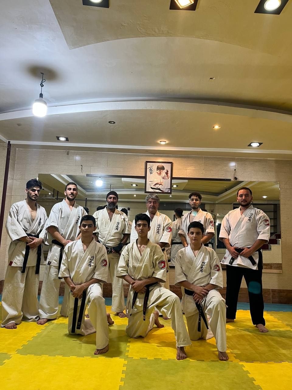 باشگاه آکادمی عله دار