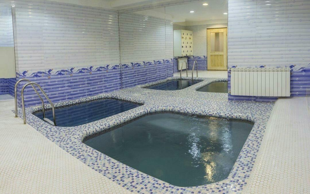 باشگاه بدنسازی(Ghodrati)