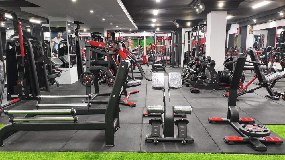 باشگاه بدنسازی MD FIT