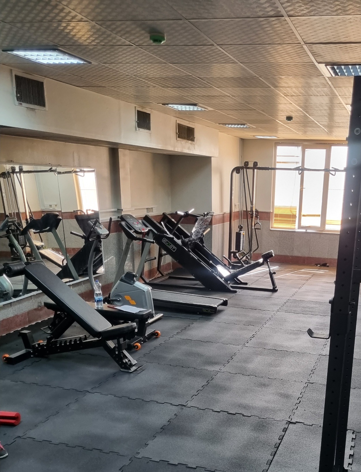 باشگاه بدنسازی آبان ویژه بانوان