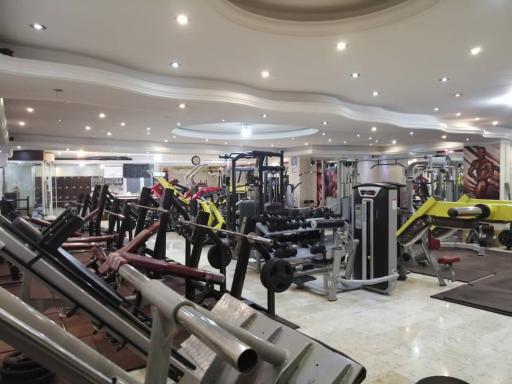 باشگاه بدنسازی آترین