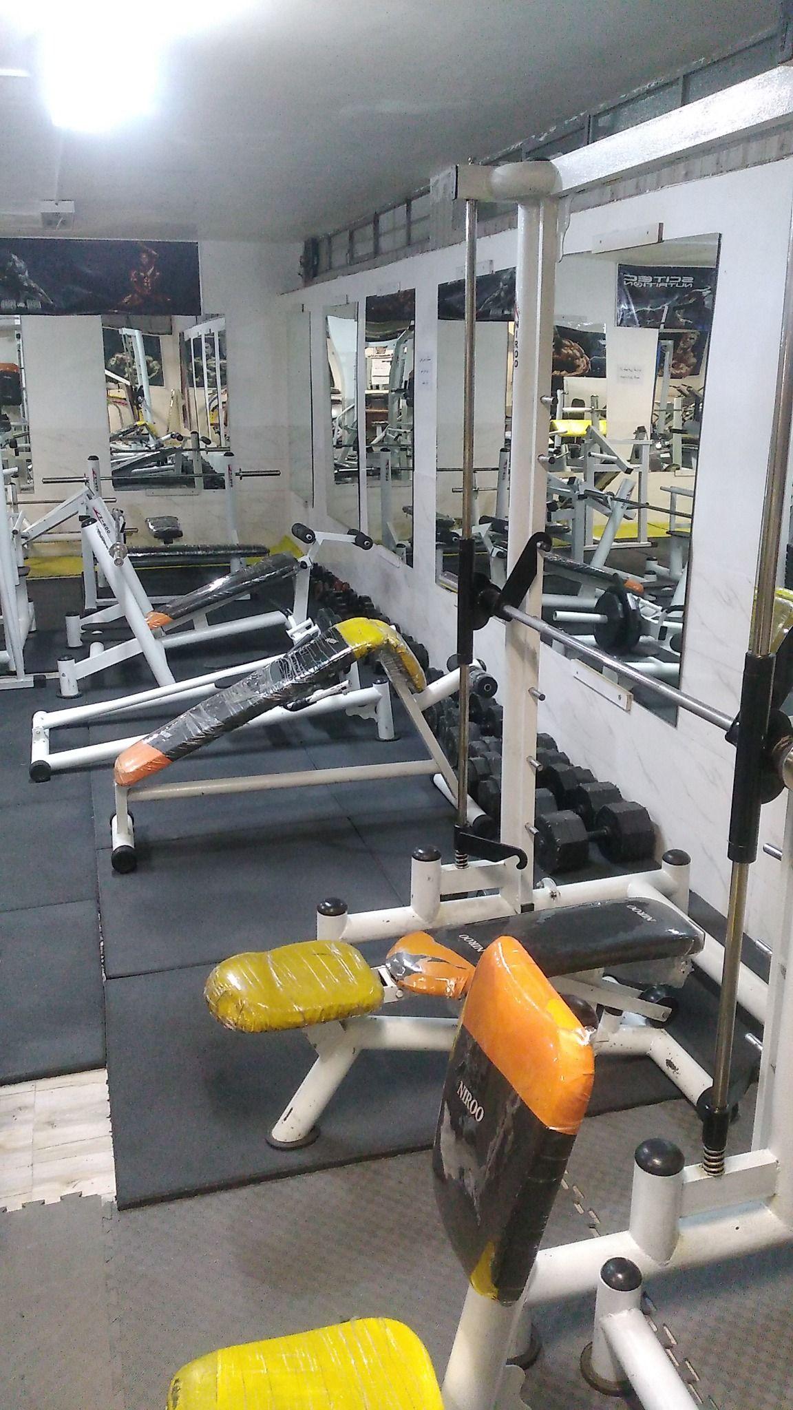 باشگاه بدنسازی المپیک