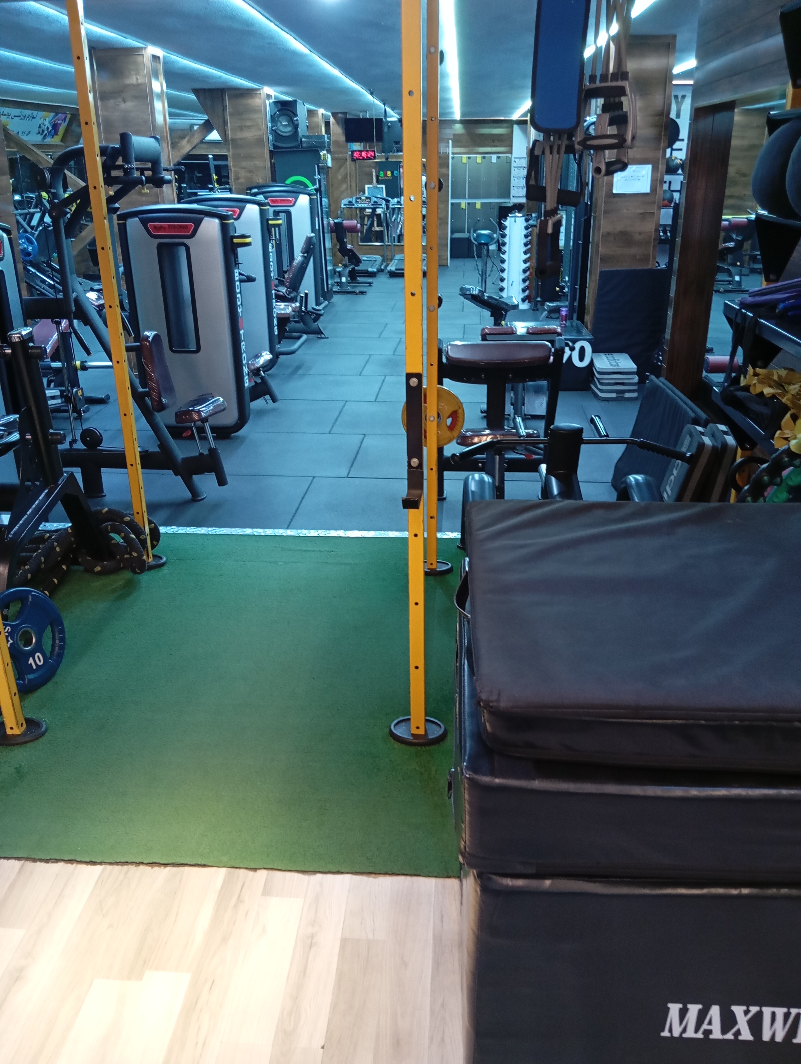 باشگاه بدنسازی بانوان اوتانا OTANA GYM