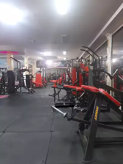 باشگاه بدنسازی بجنورد