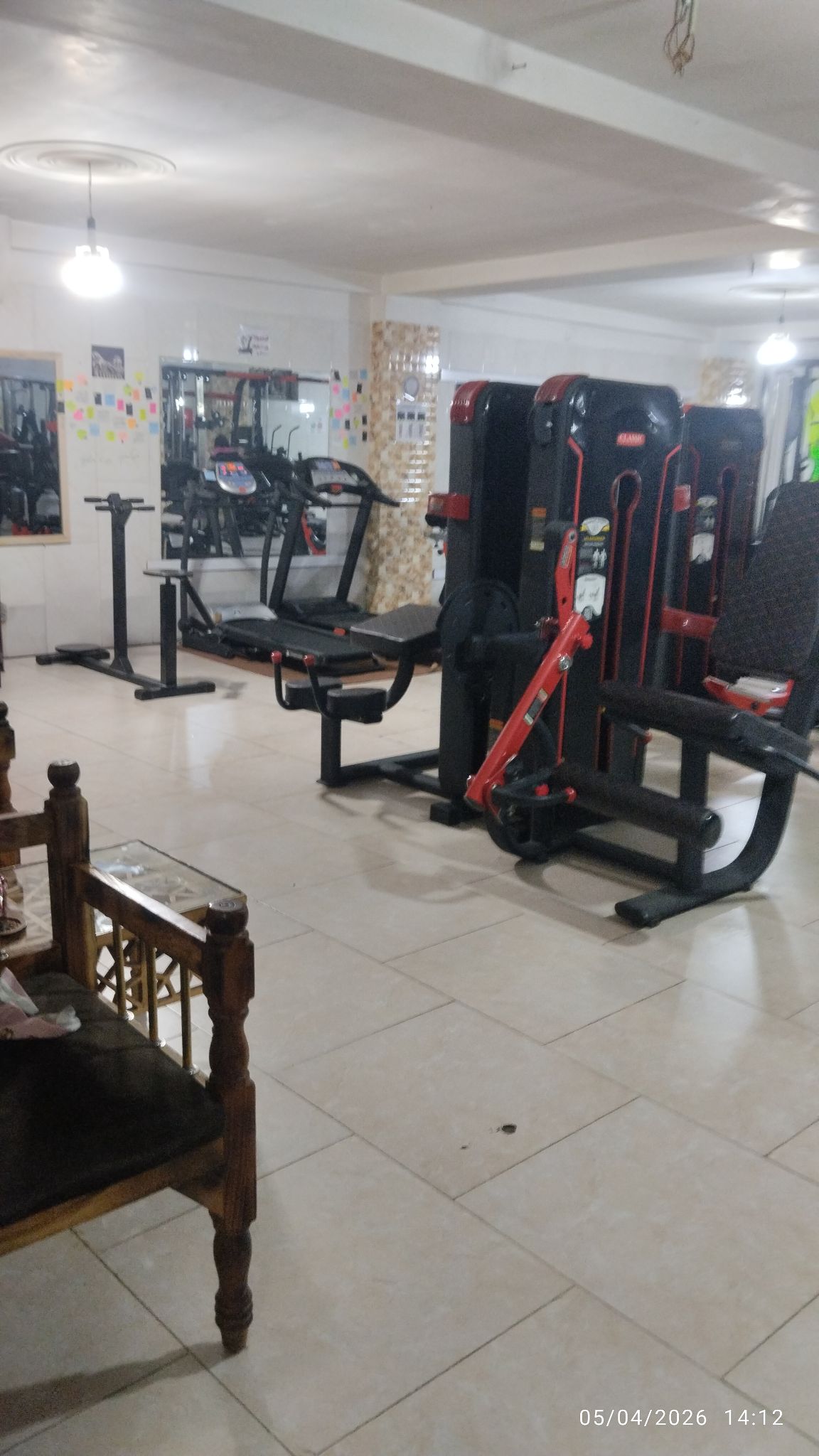 باشگاه بدنسازی تن آرا