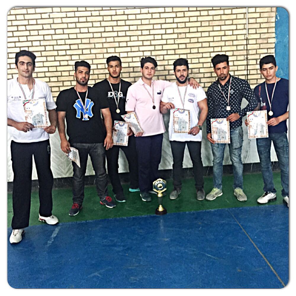 باشگاه بدنسازی جسم و اندیشه