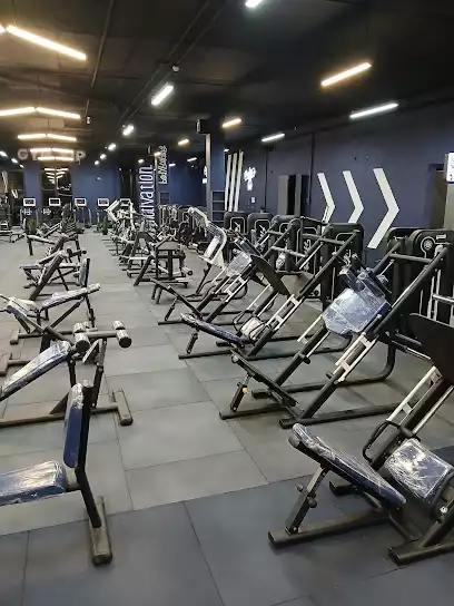 باشگاه بدنسازی جیم وی آی پی (اندیشه) gym vip
