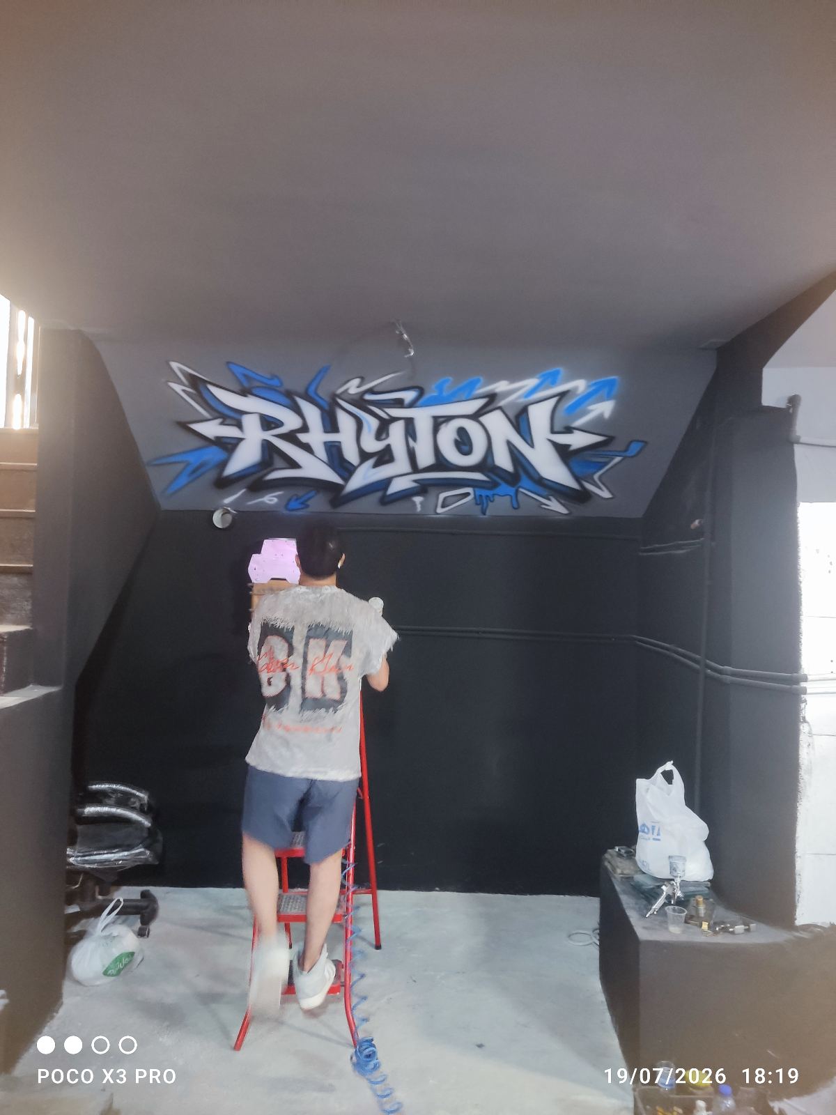باشگاه بدنسازی ریتون RHYTON