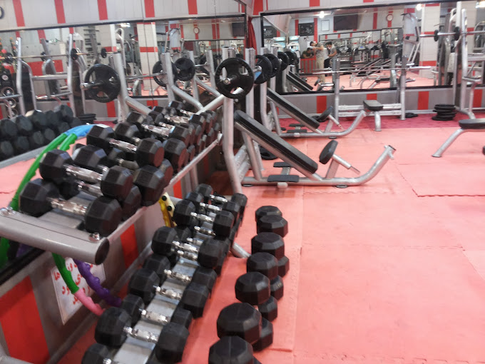 باشگاه بدنسازی سهره
