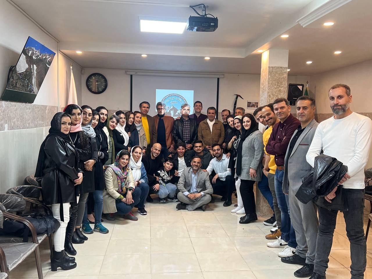 باشگاه بدنسازی شریعتی