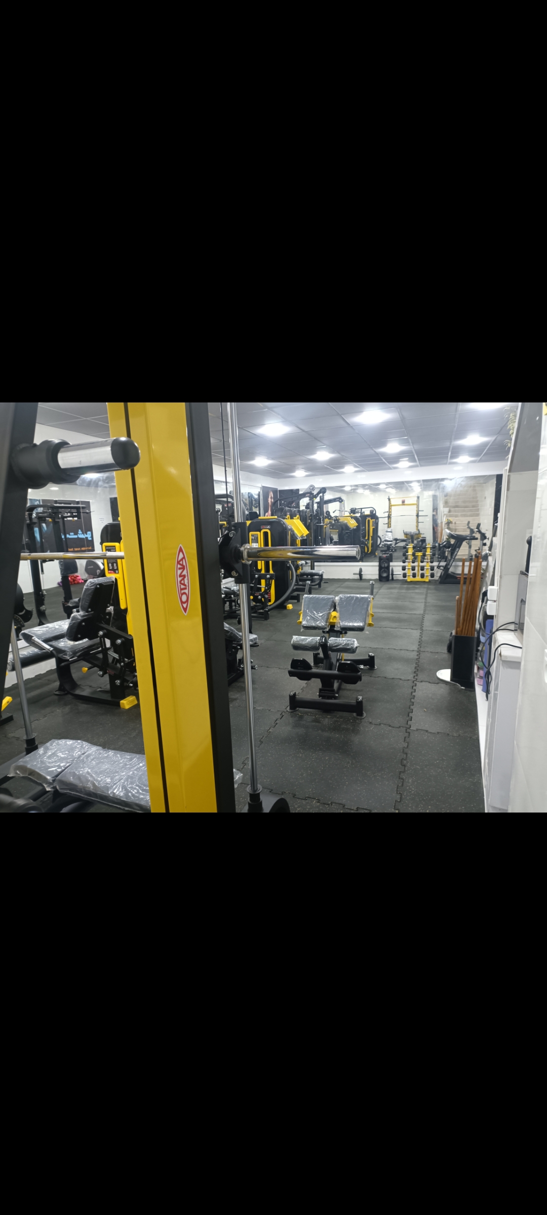 باشگاه بدنسازی فیت شو