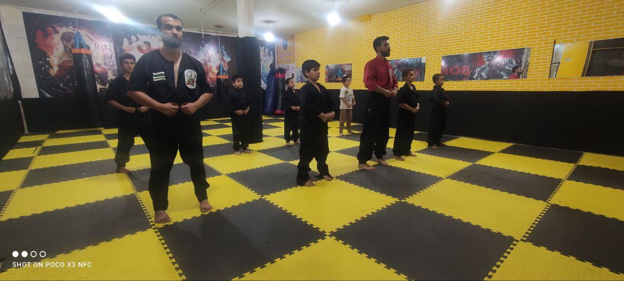 باشگاه بدنسازی