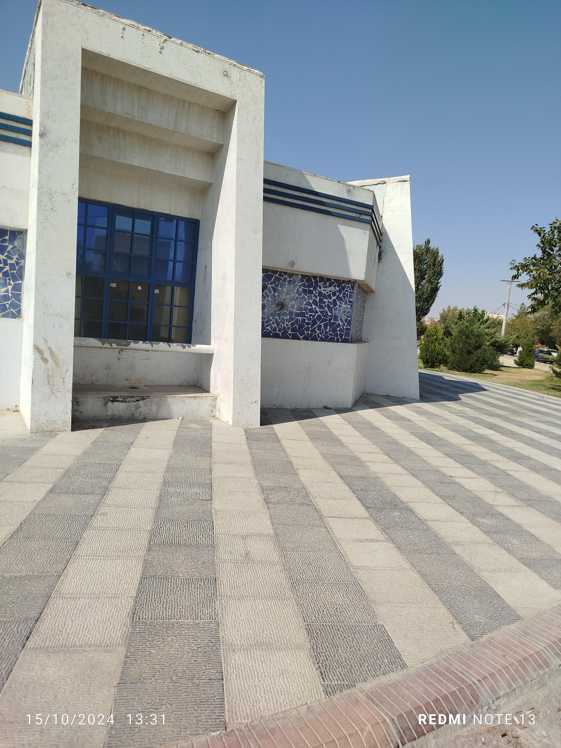 باشگاه بدنسازی پرتیکان
