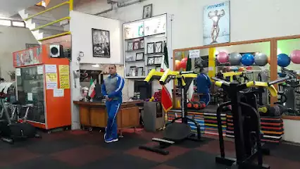 باشگاه بدنسازی پوریای ولی