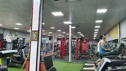 باشگاه بدنسازی کهربا