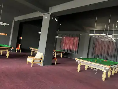 باشگاه بیلیارد شمس