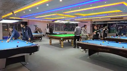 باشگاه بیلیارد و PS5