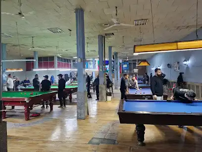 باشگاه بیلیارد پژواک