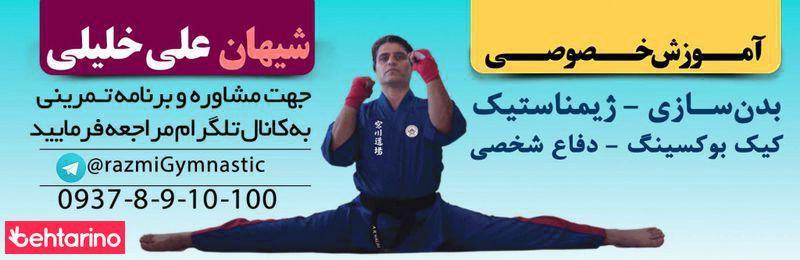 باشگاه رزمی آی کی دو
