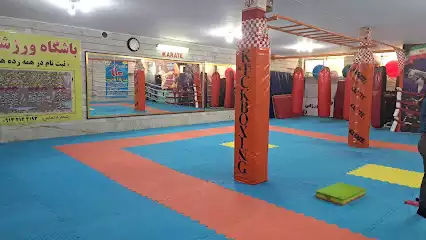 باشگاه رزمی راد