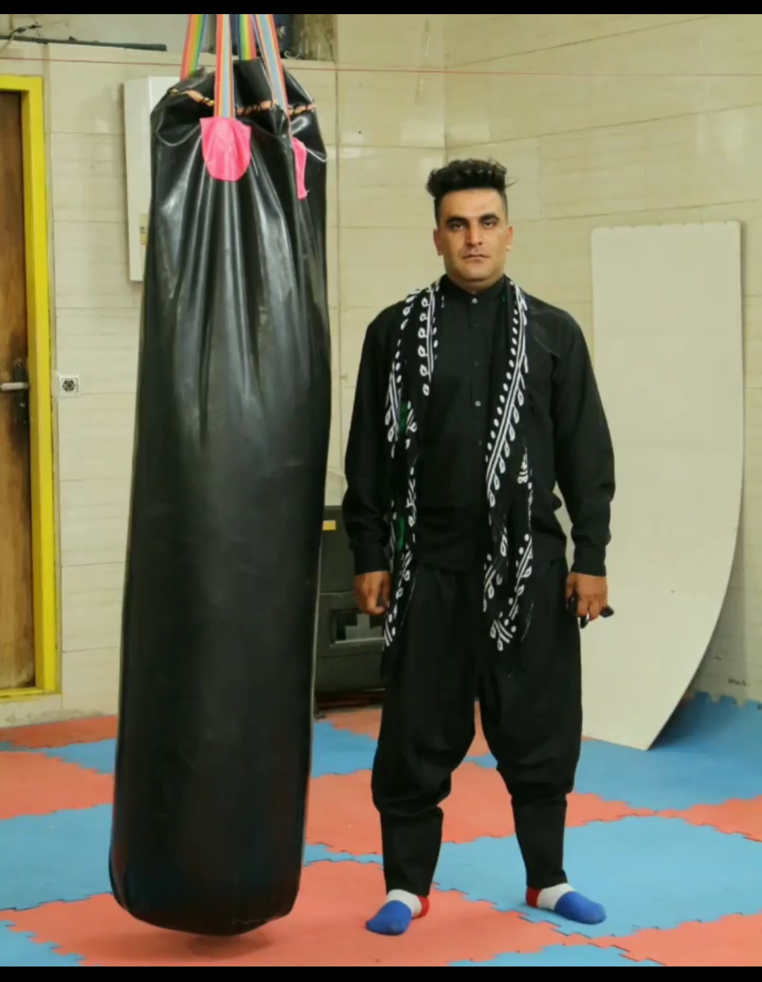 باشگاه رزمی موی تای