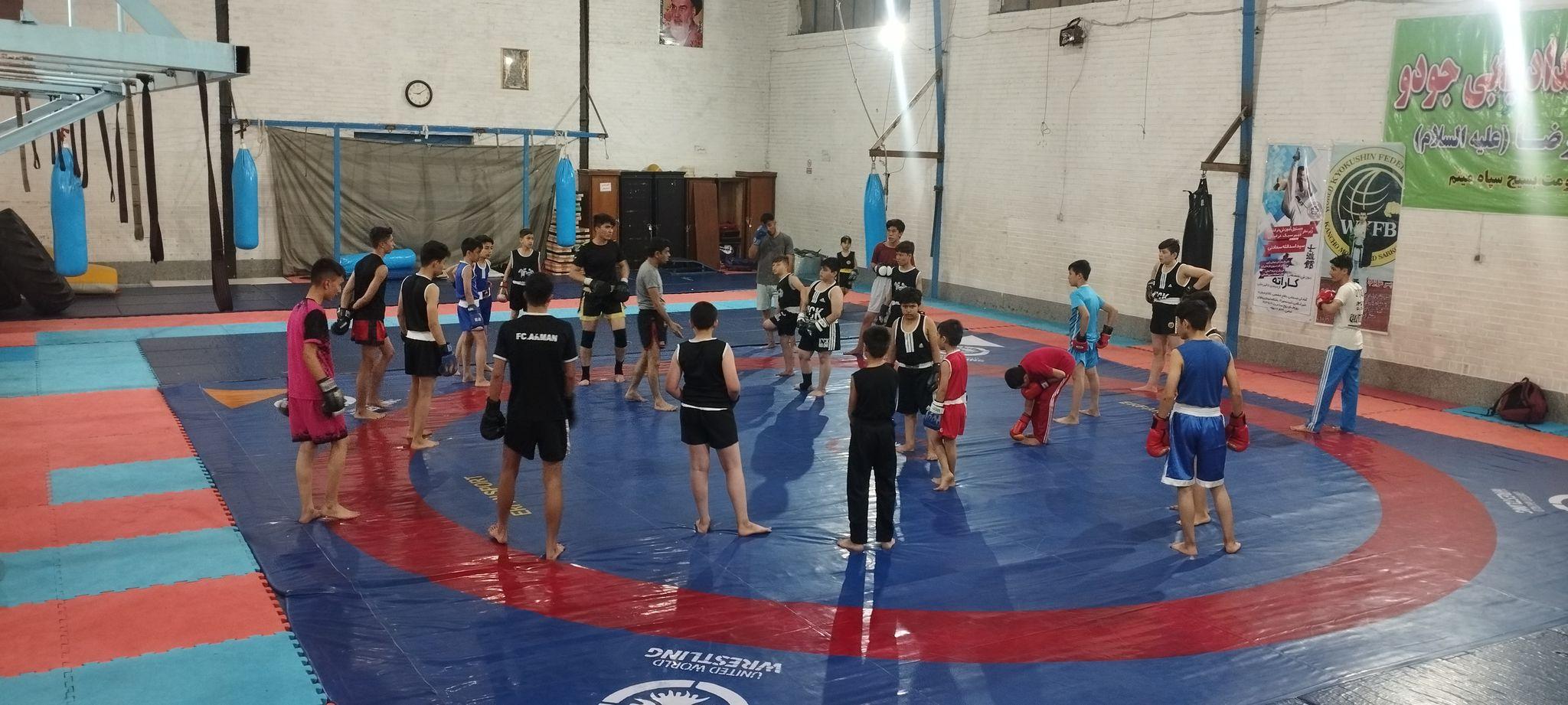 باشگاه شهدای پهلوان