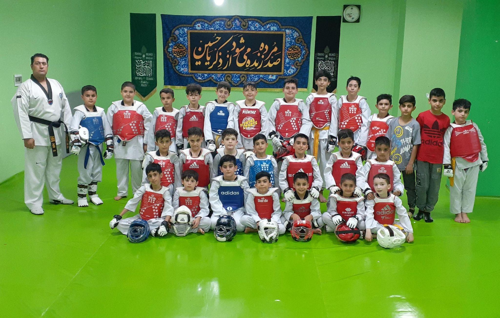 باشگاه فرهنگی ورزشی رها