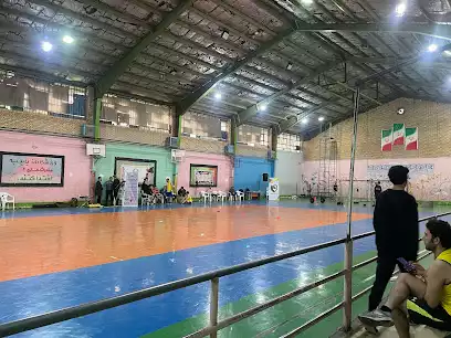 باشگاه فرهنگی ورزشی شهید مصطفی خمینی