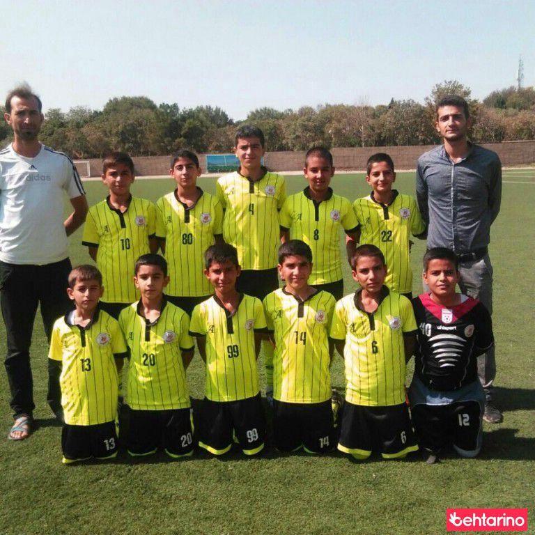 باشگاه فوتبال میلاد کوثر