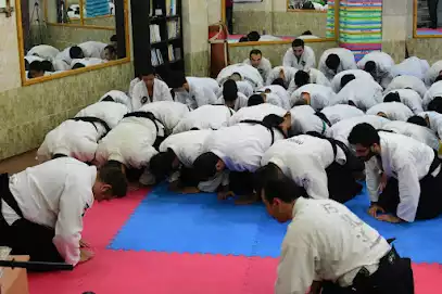 باشگاه مرکزی خانه آی کی دو استان مازندران (جلسه اول رایگان)