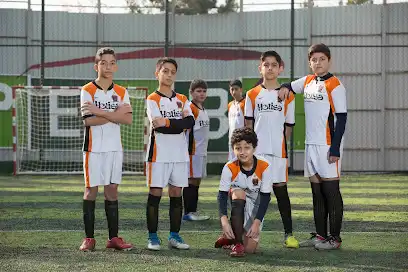 باشگاه و مدرسه فوتبال میثاق