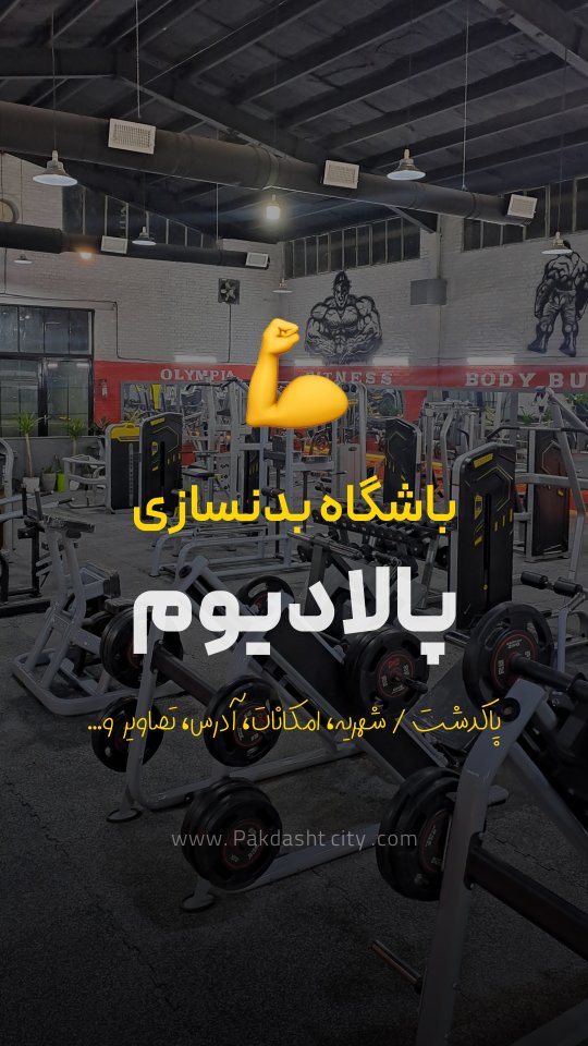 باشگاه و مرکز یوگا پالادیوم