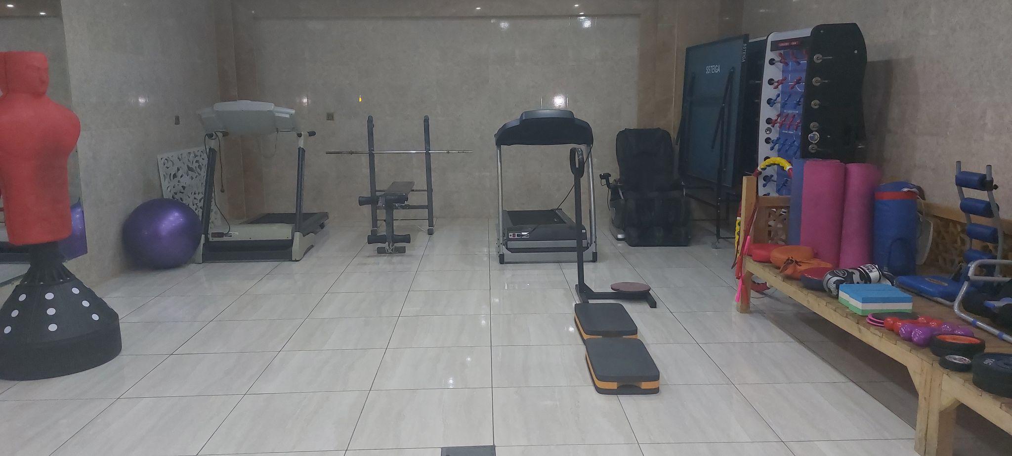 باشگاه ورزشی بانوان