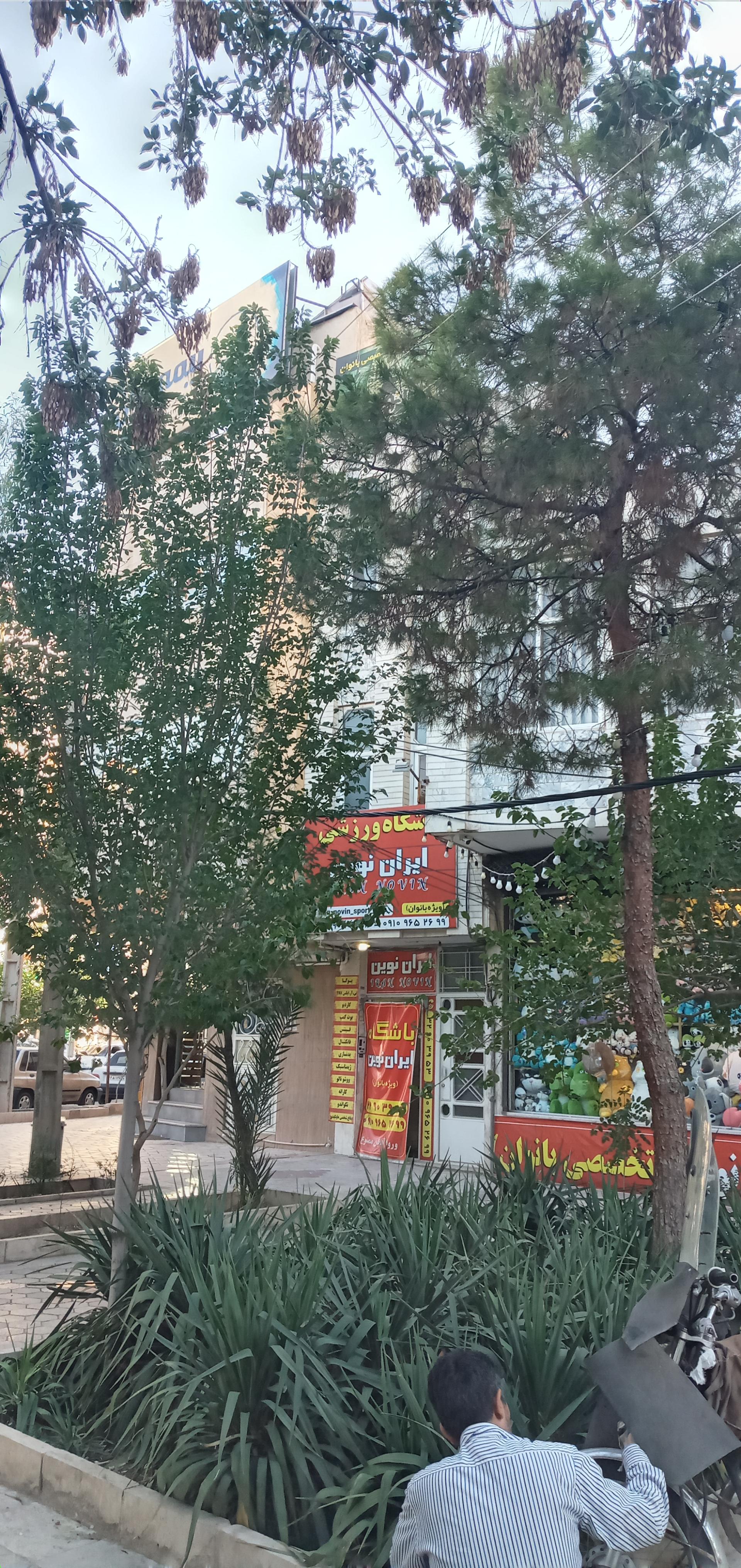 باشگاه ورزشی بانوان پاسارگاد