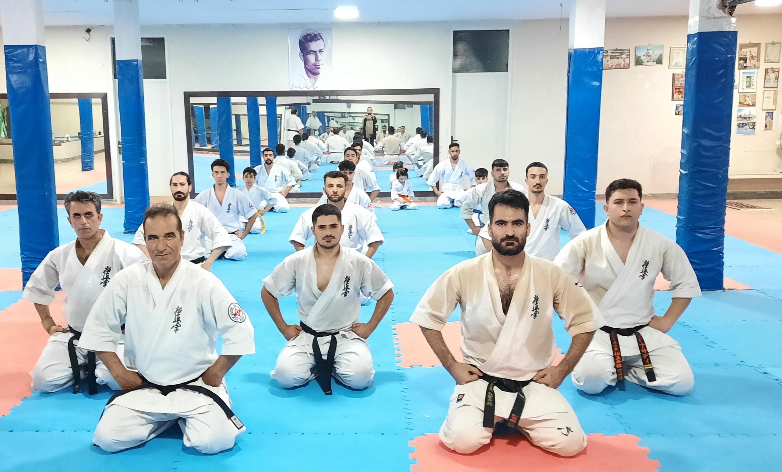 باشگاه ورزشی فرهاد رضایی