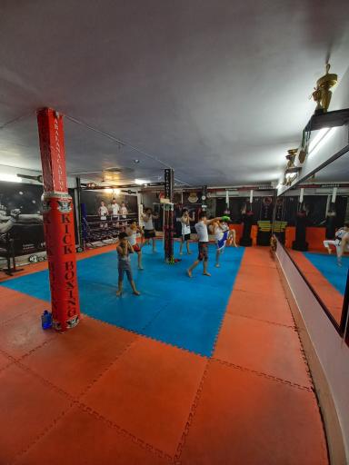 باشگاه ورزشی