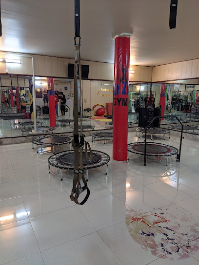 باشگاه ورزشی مدرن
