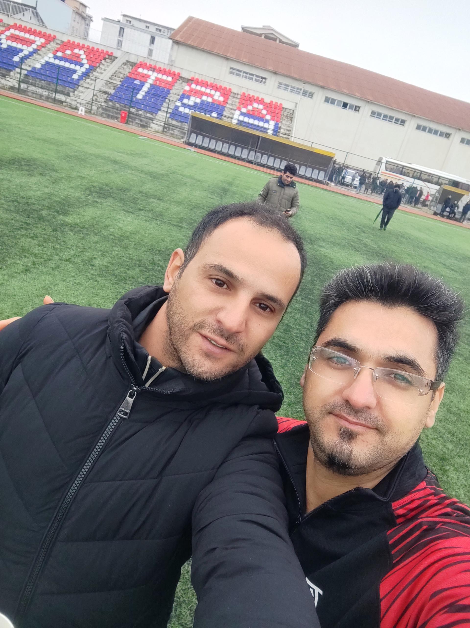 باشگاه ورزشی پرشیا