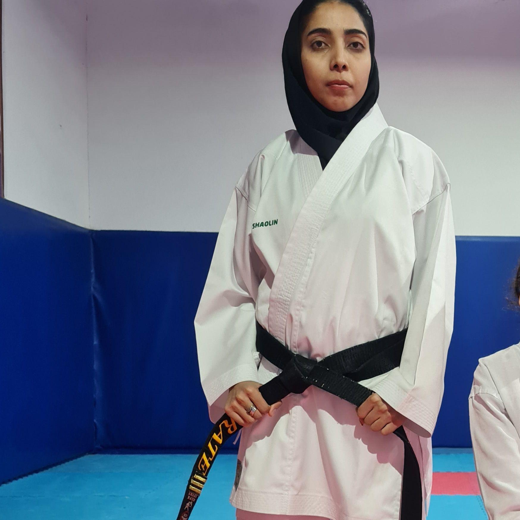 باشگاه ورزشی کاراته