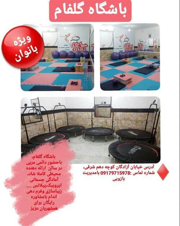 باشگاه ورزشی گلفام