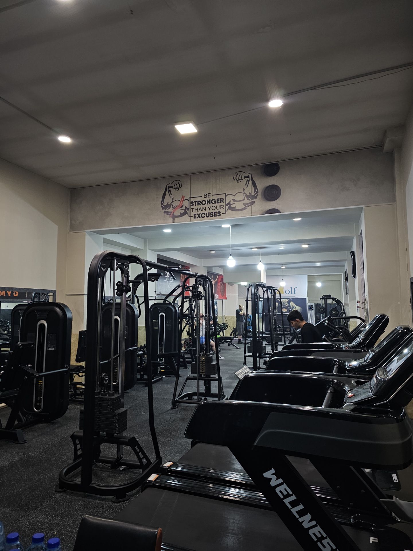 باشگاه ولف باغ‌میشه