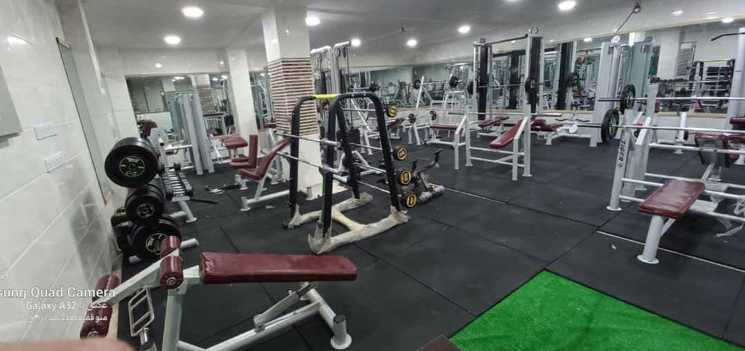 باشگاه پرورش اندام الماس