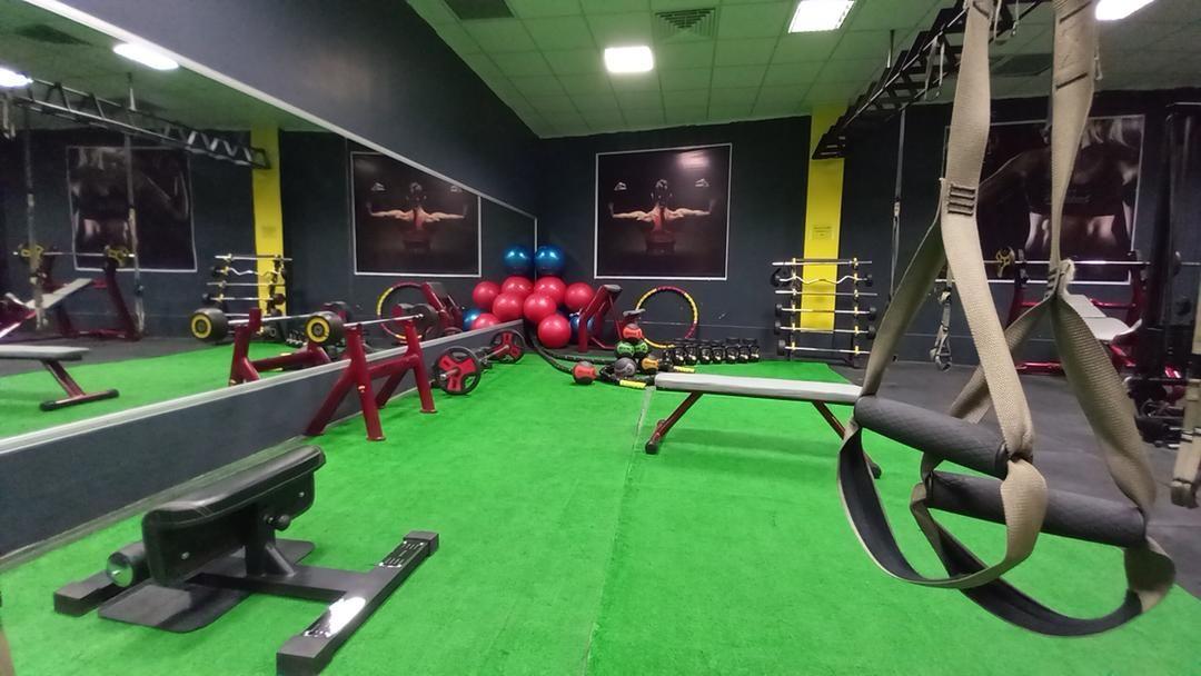 باشگاه ژیمناستیک آریا