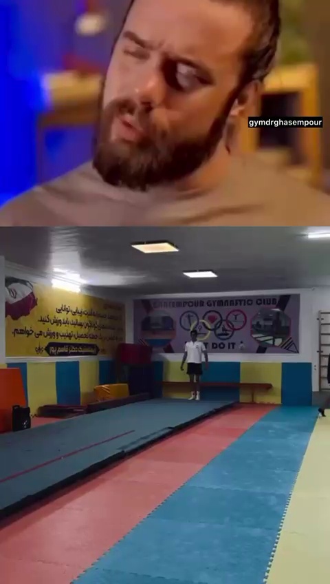 باشگاه ژیمناستیک دکتر قاسم پور