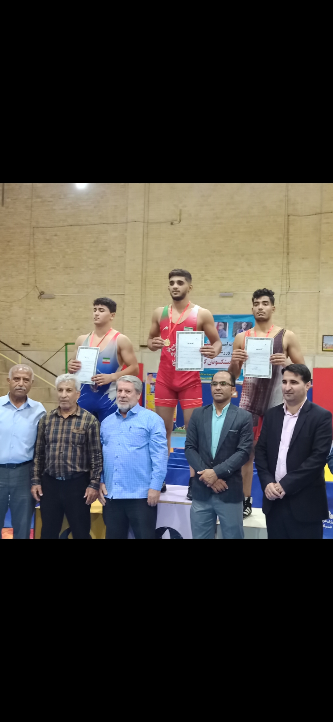 باشگاه کشتی خرمشهر