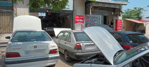 باطری سازی حسین محمدی