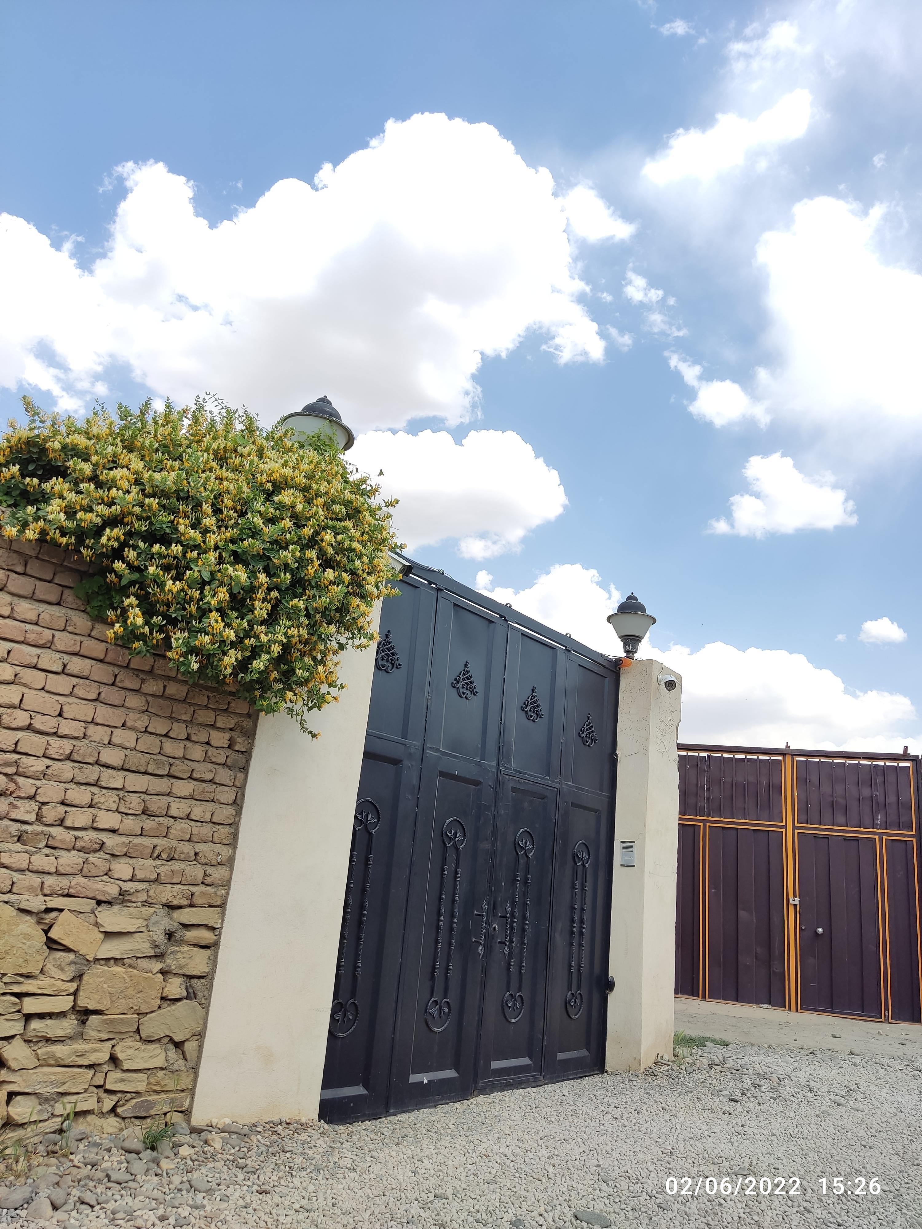 باغ آتلیه روشا