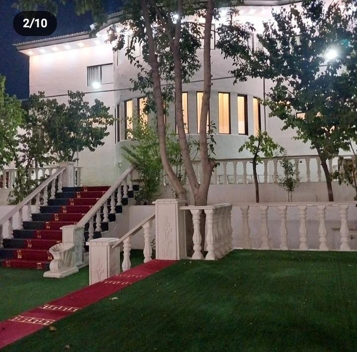 باغ تالار همایونی